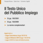 P. Monea, S. Kranz, D. Caglioti – Il testo unico del pubblico impiego