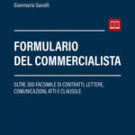G. Gavelli – Formulario del commercialista