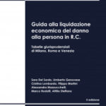 AA. VV. – Guida alla liquidazione economica del danno alla persona in R.C.