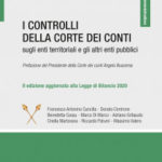 A. Gribaudo, R. Patumi – I controlli della Corte dei conti sugli enti territoriali e gli altri enti pubblici