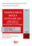 Testo unico degli enti locali 2020. Ordinamento istituzionale, finanziario e contabile