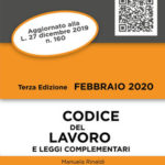 M. Rinaldi – Codice del lavoro e leggi complementari