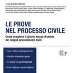 G. Morretta – Le prove nel processo civile
