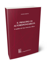 A. Maietta – Il principio di autoresponsabilità Il modello del Data Protection Officer