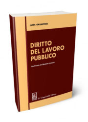 L. Galantino, M. Lanotte – Diritto del lavoro pubblico
