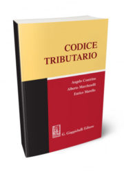 A. Contrino, A. Marcheselli, E. Marello – Codice tributario 2020