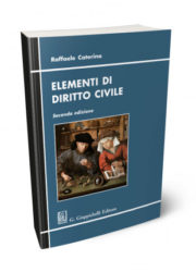 R. Caterina – Elementi di diritto civile