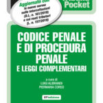 L. Alibrandi, P. Corso – CODICE PENALE E DI PROCEDURA PENALE POCKET Aggiornato con le nuove norme sulle intercettazioni (D.L. n. 161/2019) e sui reati tributari (L. n. 157/2019)